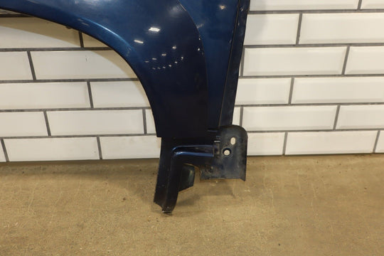 1992 - 2000 Chevrolet Suburban Right Fender Adriatic Blue 39 15998378