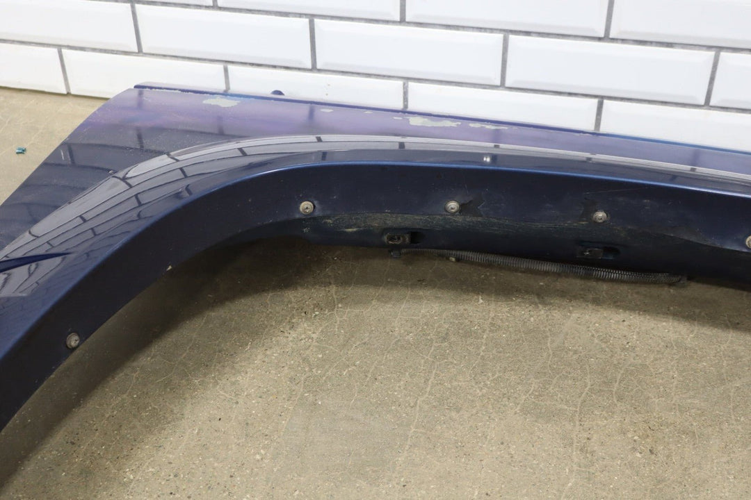 1992 - 2000 Chevrolet Suburban Right Fender Adriatic Blue 39 15998378