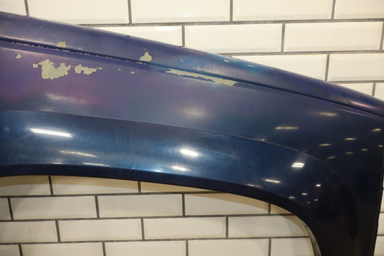 1992 - 2000 Chevrolet Suburban Right Fender Adriatic Blue 39 15998378