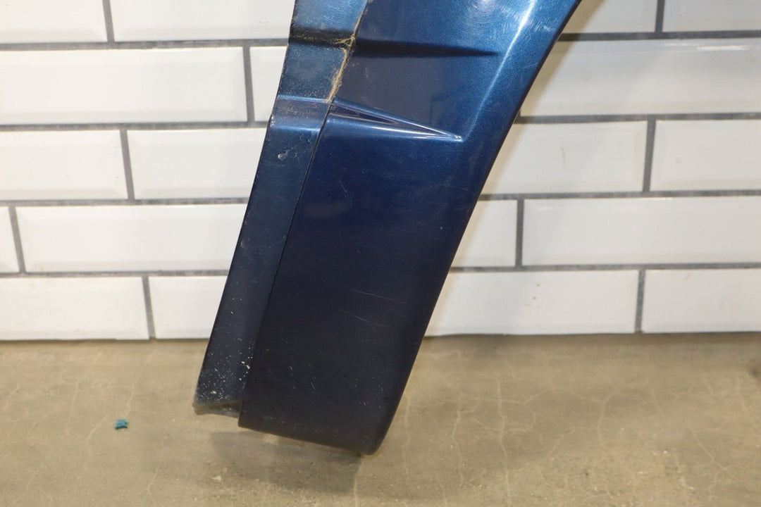 1992 - 2000 Chevrolet Suburban Right Fender Adriatic Blue 39 15998378
