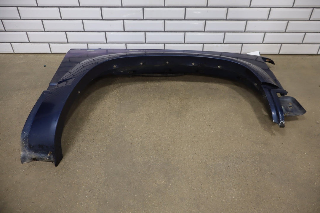 1992 - 2000 Chevrolet Suburban Right Fender Adriatic Blue 39 15998378