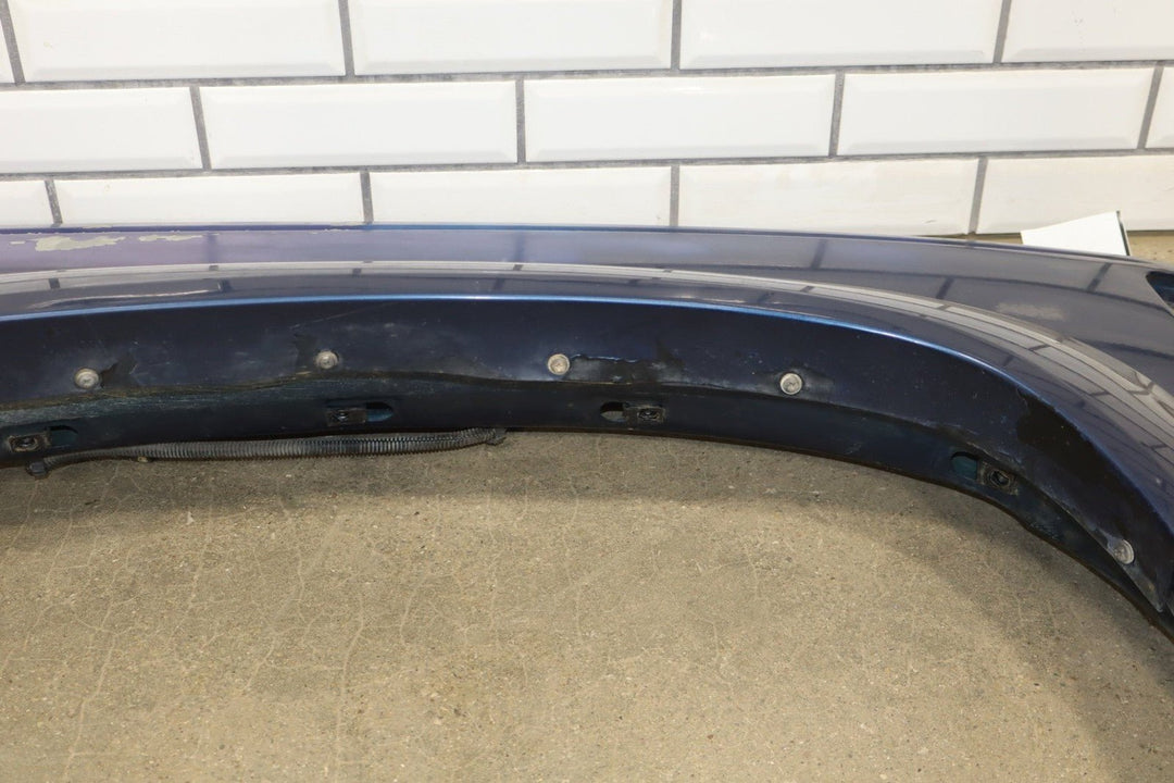 1992 - 2000 Chevrolet Suburban Right Fender Adriatic Blue 39 15998378