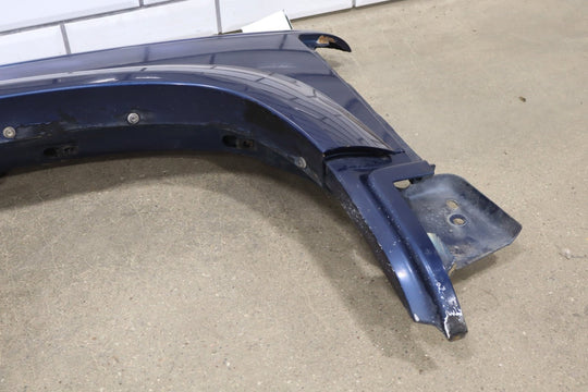 1992 - 2000 Chevrolet Suburban Right Fender Adriatic Blue 39 15998378