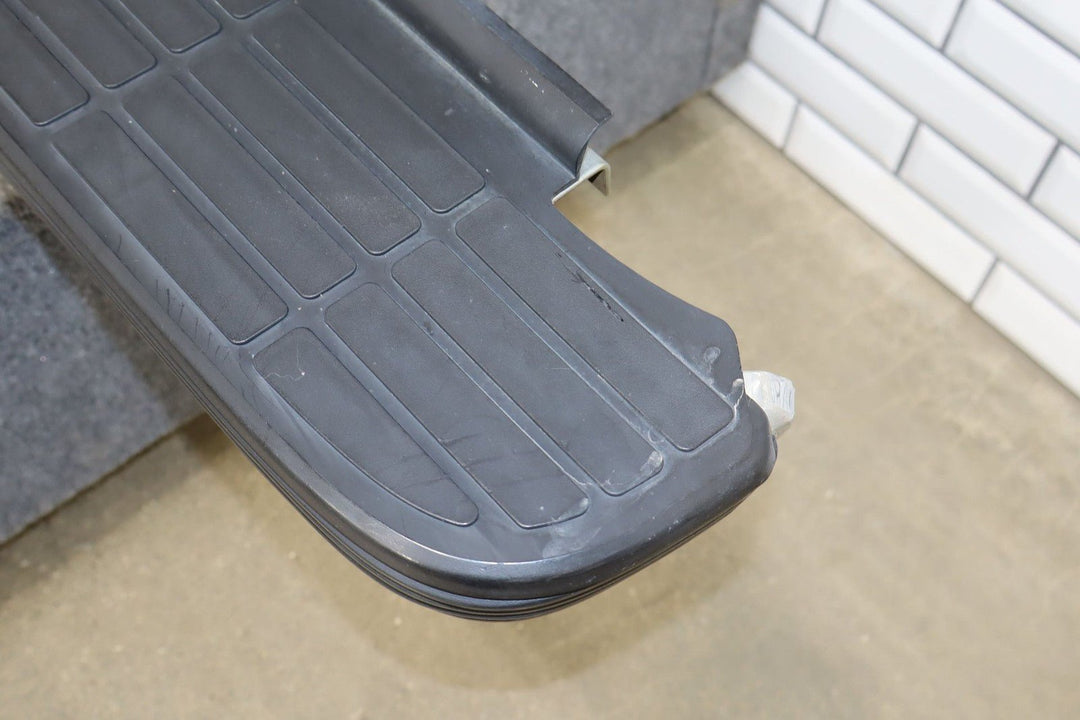 1992 - 2000 Chevrolet Tahoe Rear Bumper White 50U