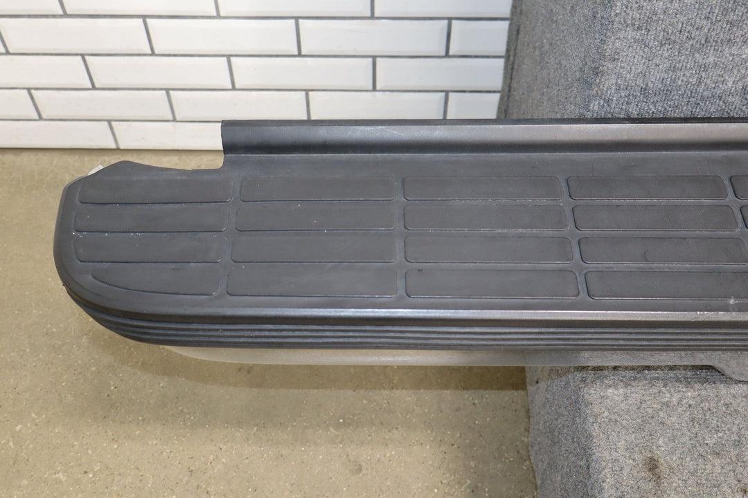 1992 - 2000 Chevrolet Tahoe Rear Bumper White 50U