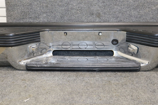 1992 - 2000 Chevrolet Tahoe Rear Bumper White 50U