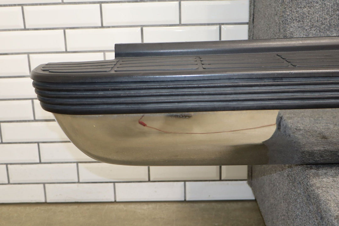 1992 - 2000 Chevrolet Tahoe Rear Bumper White 50U
