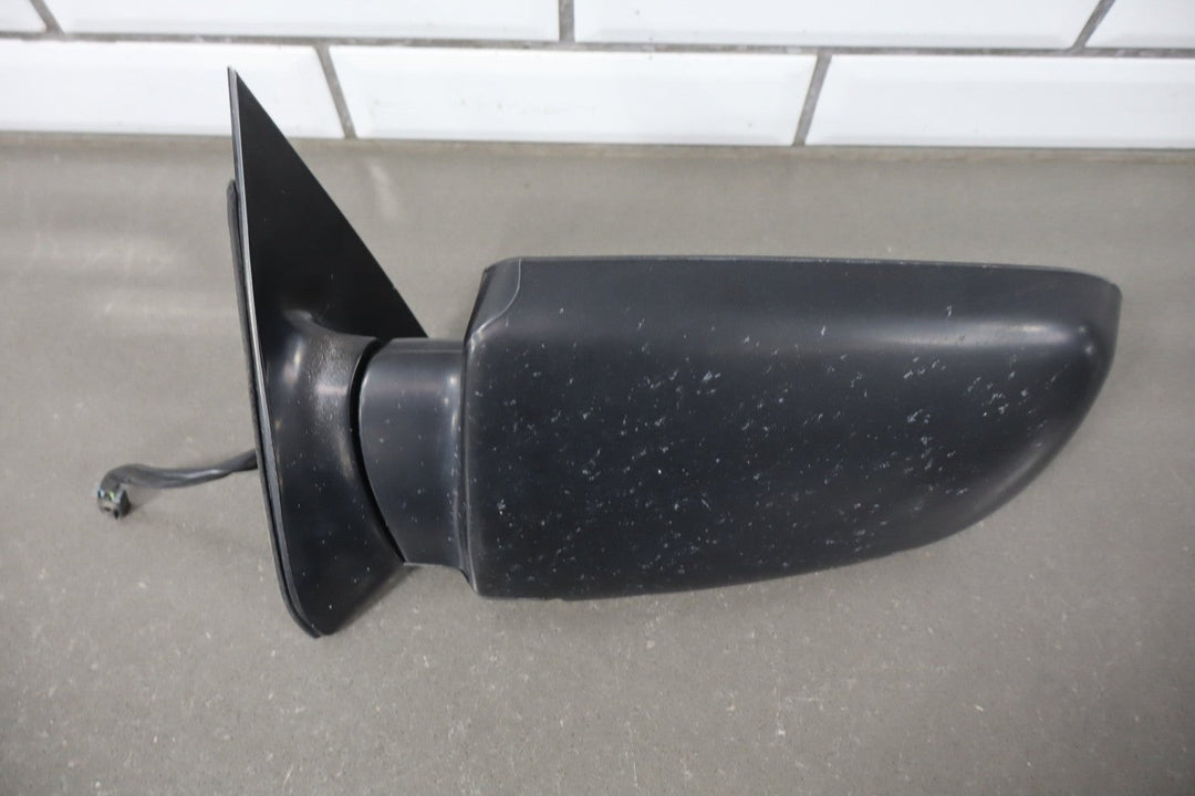 1992 - 2000 GMC Suburban Left Door Mirror Olympic White 50 15764757