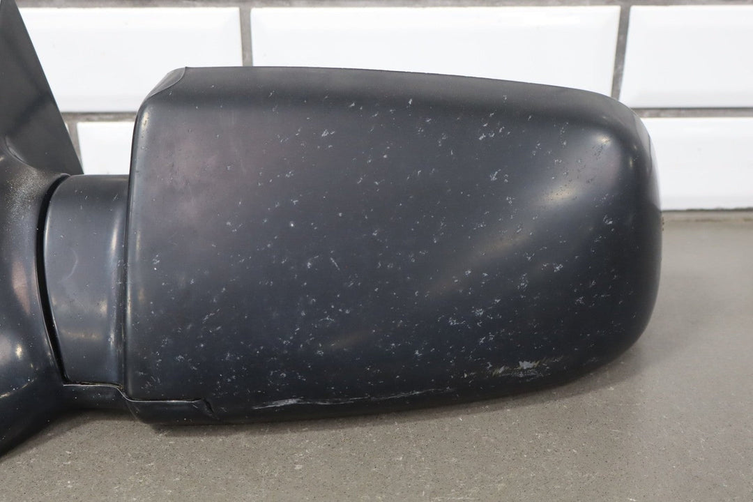 1992 - 2000 GMC Suburban Left Door Mirror Olympic White 50 15764757