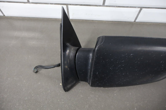 1992 - 2000 GMC Suburban Left Door Mirror Olympic White 50 15764757