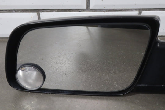 1992 - 2000 GMC Suburban Left Door Mirror Olympic White 50 15764757