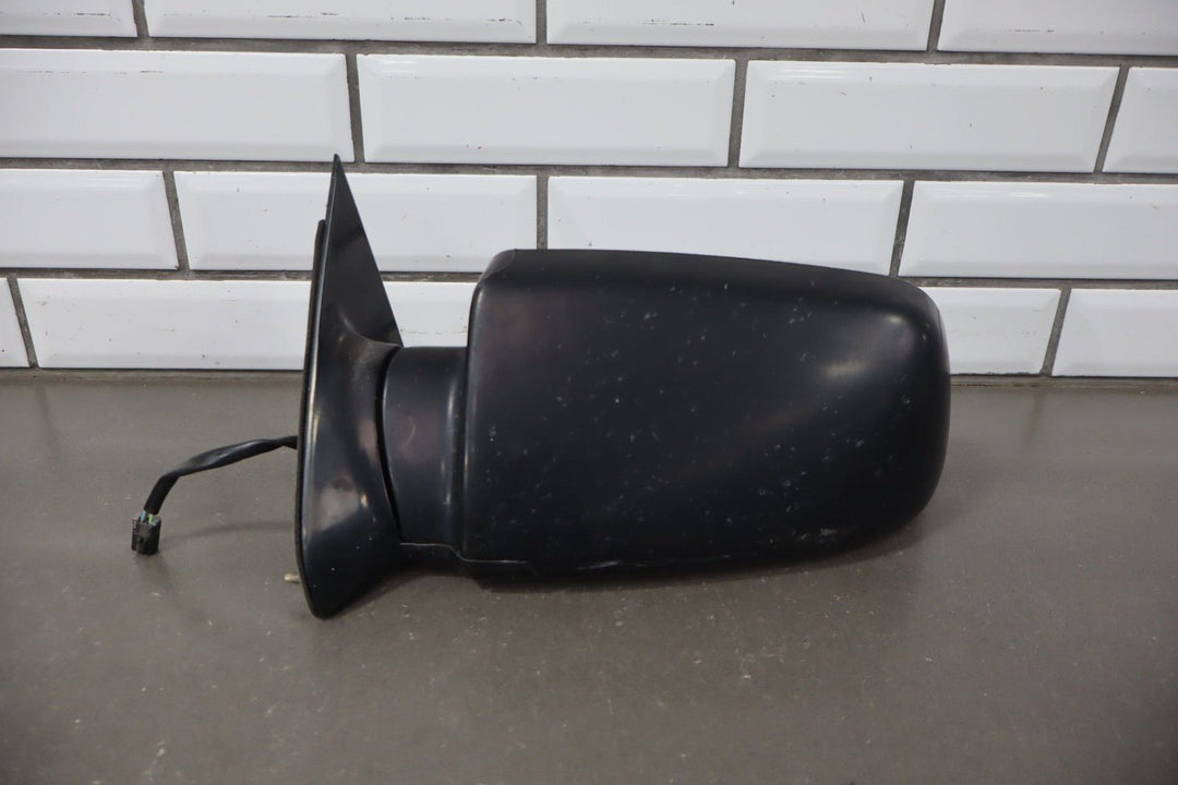 1992 - 2000 GMC Suburban Left Door Mirror Olympic White 50 15764757