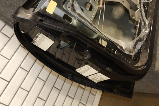 1992 - 2002 Chevy Camaro Left LH Driver Door Shell