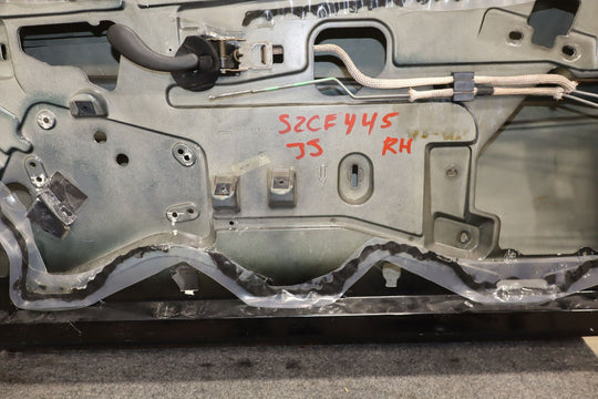 1992 - 2002 Chevy Camaro Right RH Passenger Door Shell