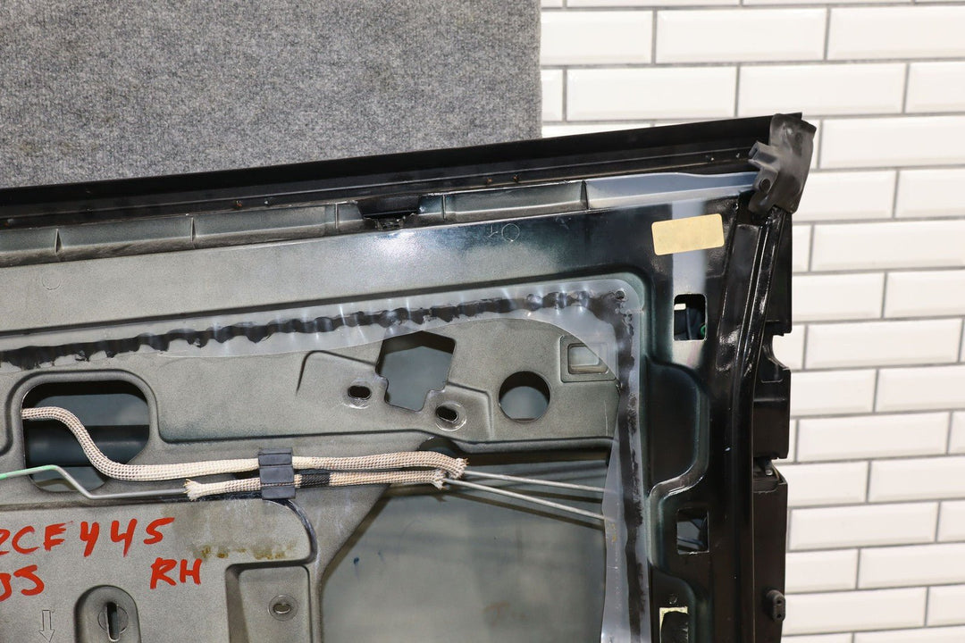 1992 - 2002 Chevy Camaro Right RH Passenger Door Shell