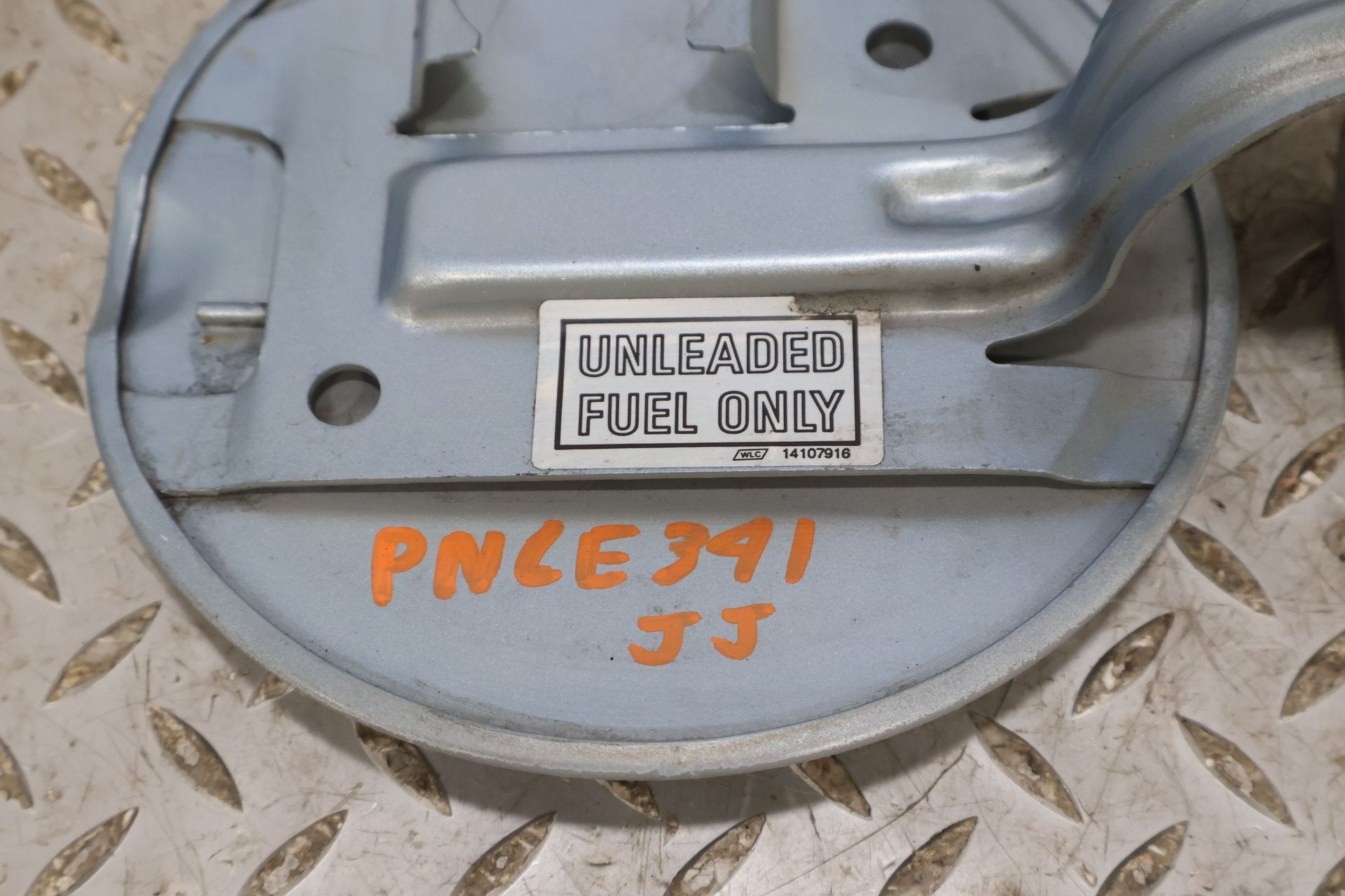 1992 Chevrolet Caprice- Fuel Filler Door