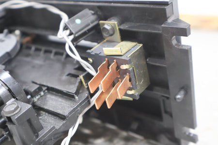 1992 Chevrolet Caprice- Heater/AC Controls