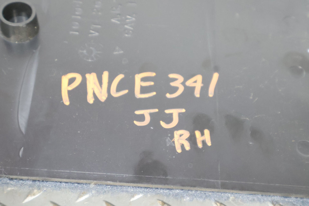 1992 Chevrolet Caprice- Kick Panel