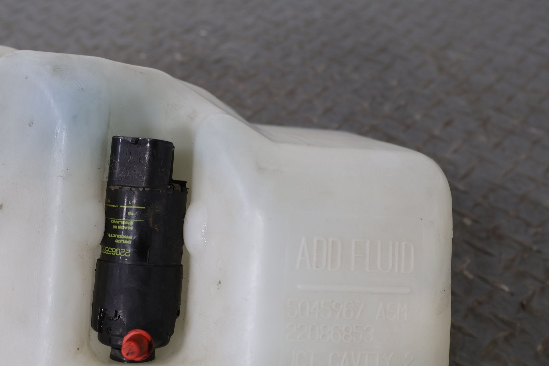 1992 Chevrolet Caprice- Washer Bottle