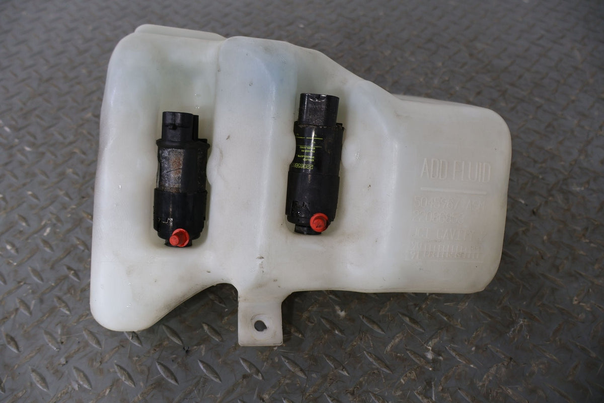 1992 Chevrolet Caprice- Washer Bottle