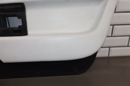 1992 Chevrolet Corvette Convertible Pair- Front Trim Panels White 10085975
