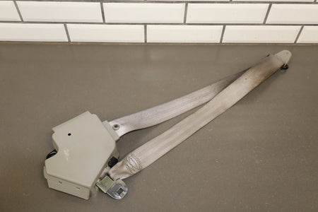 1992 Chevrolet Corvette Pair- Front Seat Belts Light Gray