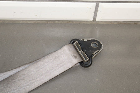 1992 Chevrolet Corvette Pair- Front Seat Belts Light Gray