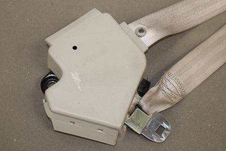 1992 Chevrolet Corvette Pair- Front Seat Belts Light Gray