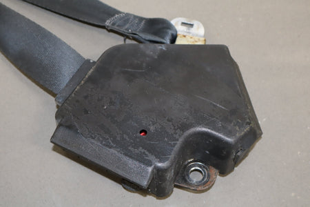 1992 Chevrolet Corvette Pair- Front Seat Belts White