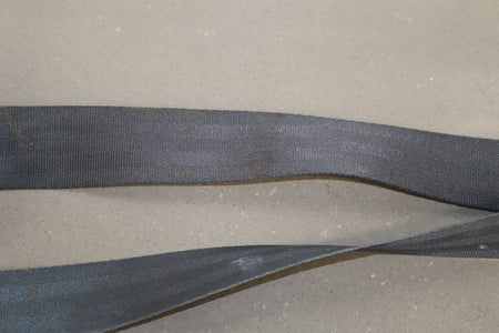 1992 Chevrolet Corvette Pair- Front Seat Belts White
