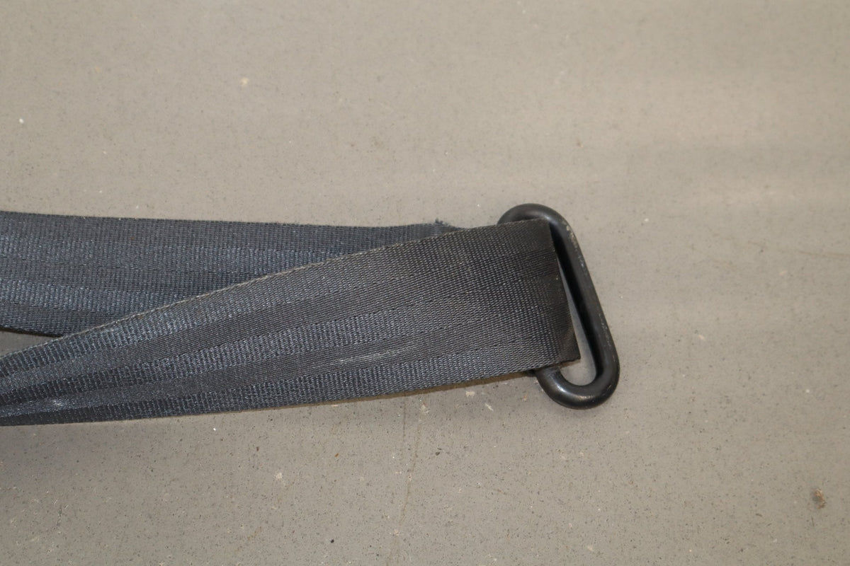 1992 Chevrolet Corvette Pair- Front Seat Belts White