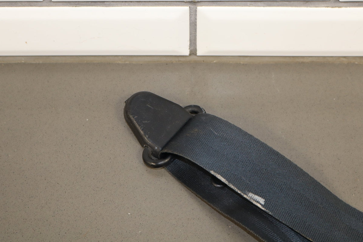 1992 Chevrolet Corvette Pair- Front Seat Belts White