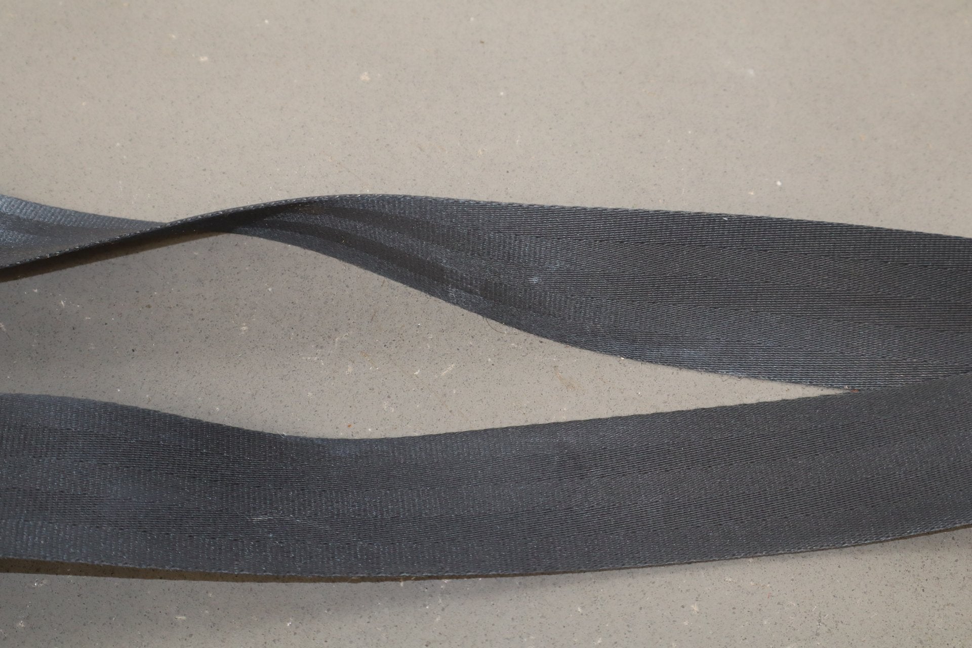 1992 Chevrolet Corvette Pair- Front Seat Belts White