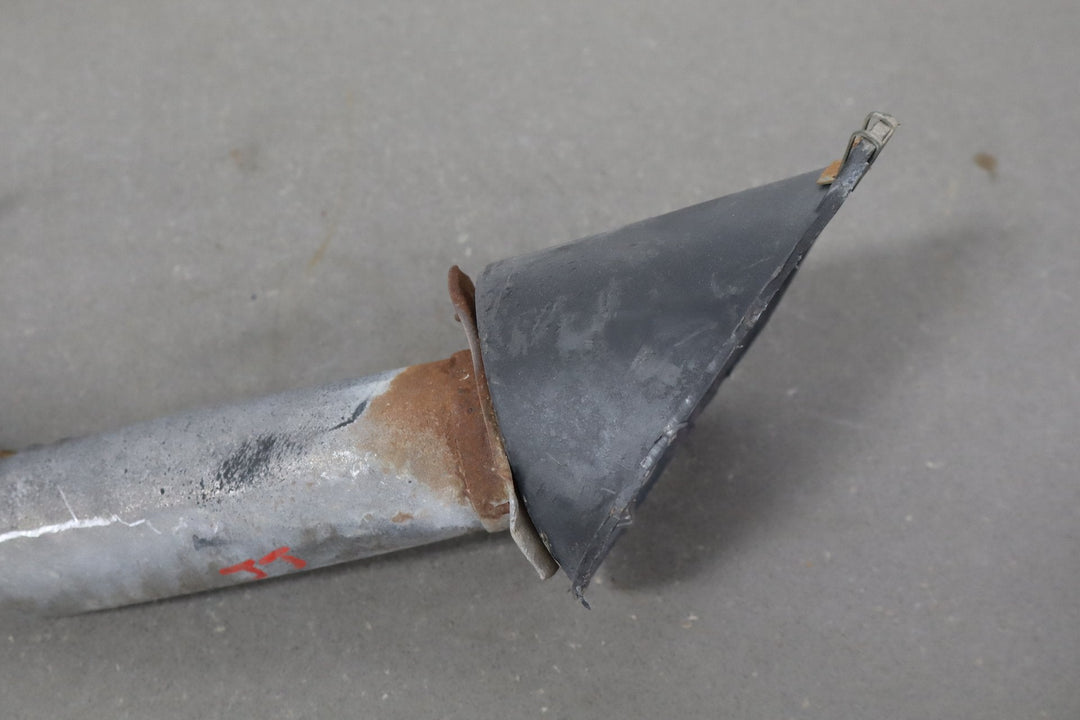1992 Chevrolet S10 4.3L V6 Fuel Filler Neck OEM