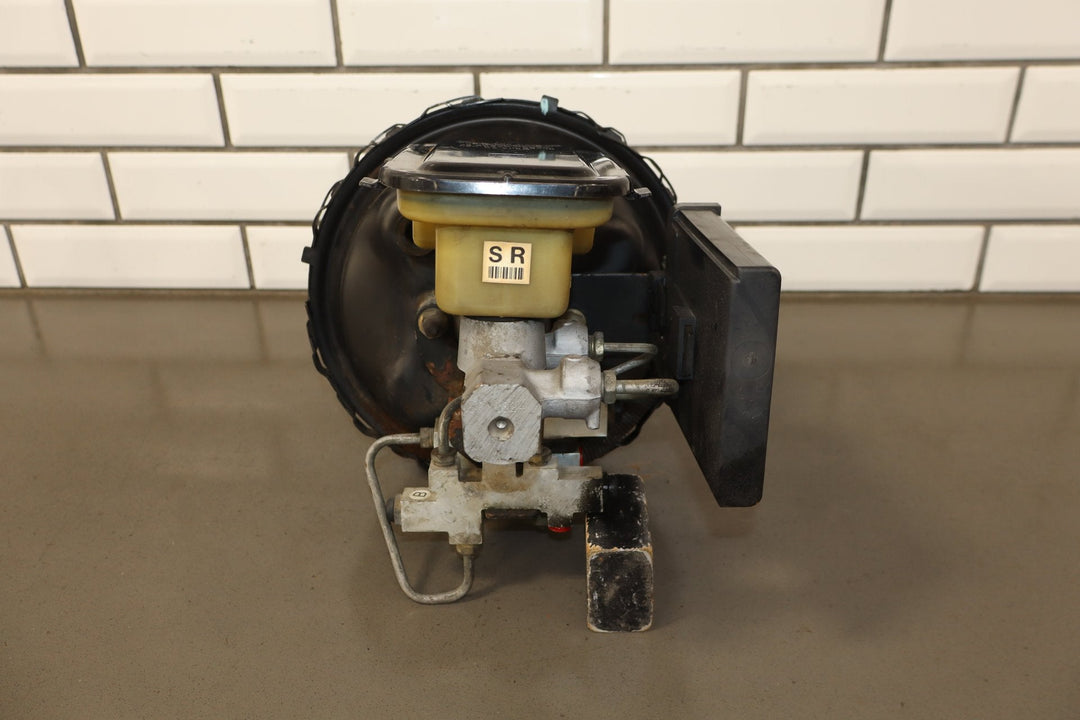 1992 Chevrolet S10 Brake Booster OEM Factory ABS