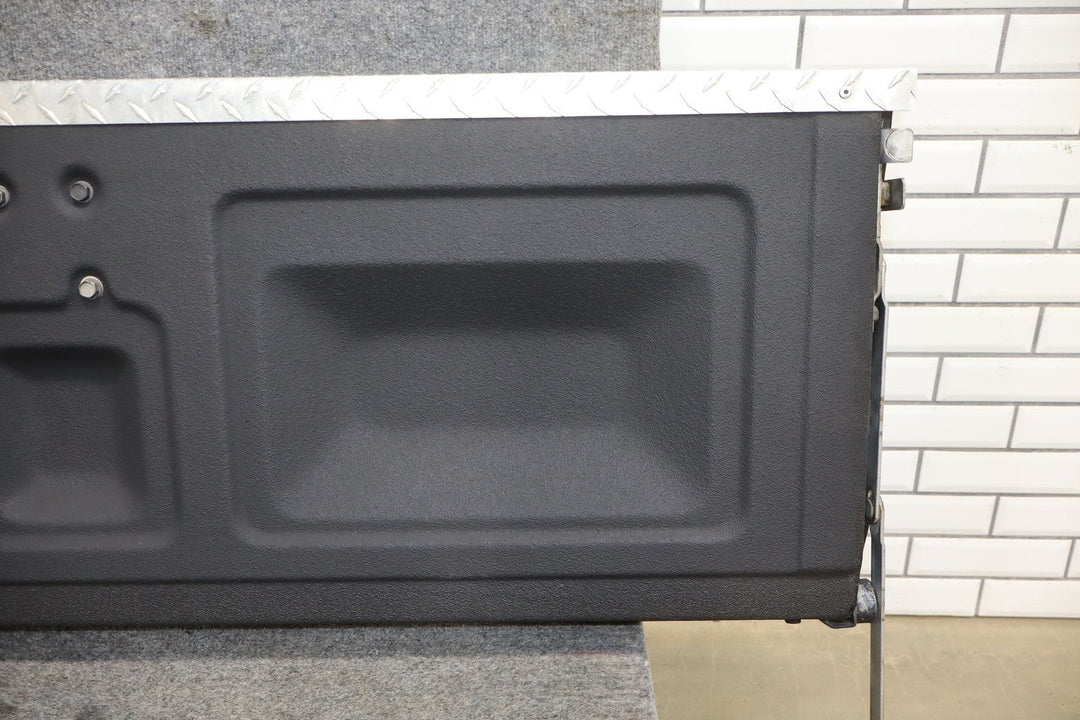 1992 Chevrolet S10 Decklid/Tailgate Black 19