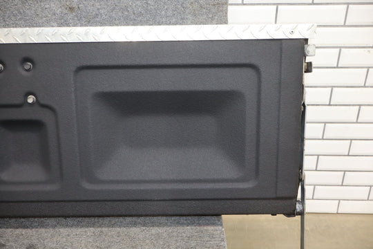 1992 Chevrolet S10 Decklid/Tailgate Black 19