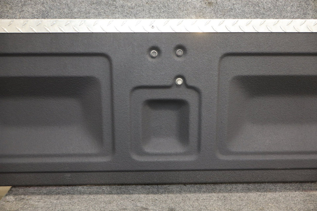 1992 Chevrolet S10 Decklid/Tailgate Black 19