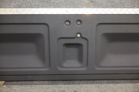 1992 Chevrolet S10 Decklid/Tailgate Black 19