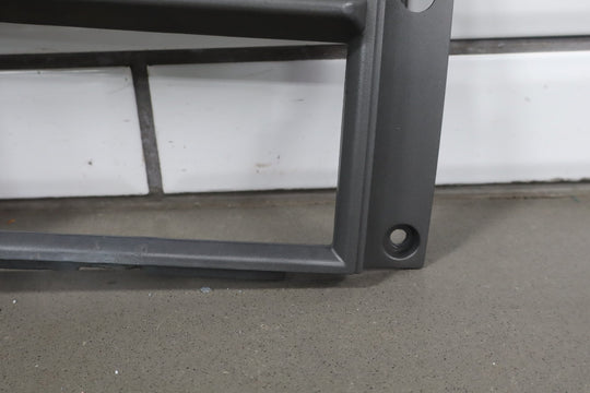 1992 Chevrolet S10 Radio Bezel OEM Charcoal with Cigarette Lighter