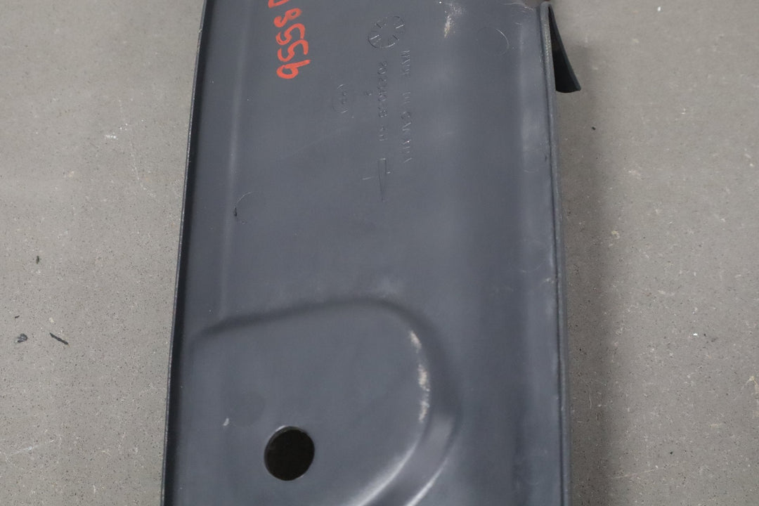 1992 Chevrolet S10 Single Cab Right B Pillar Trim OEM