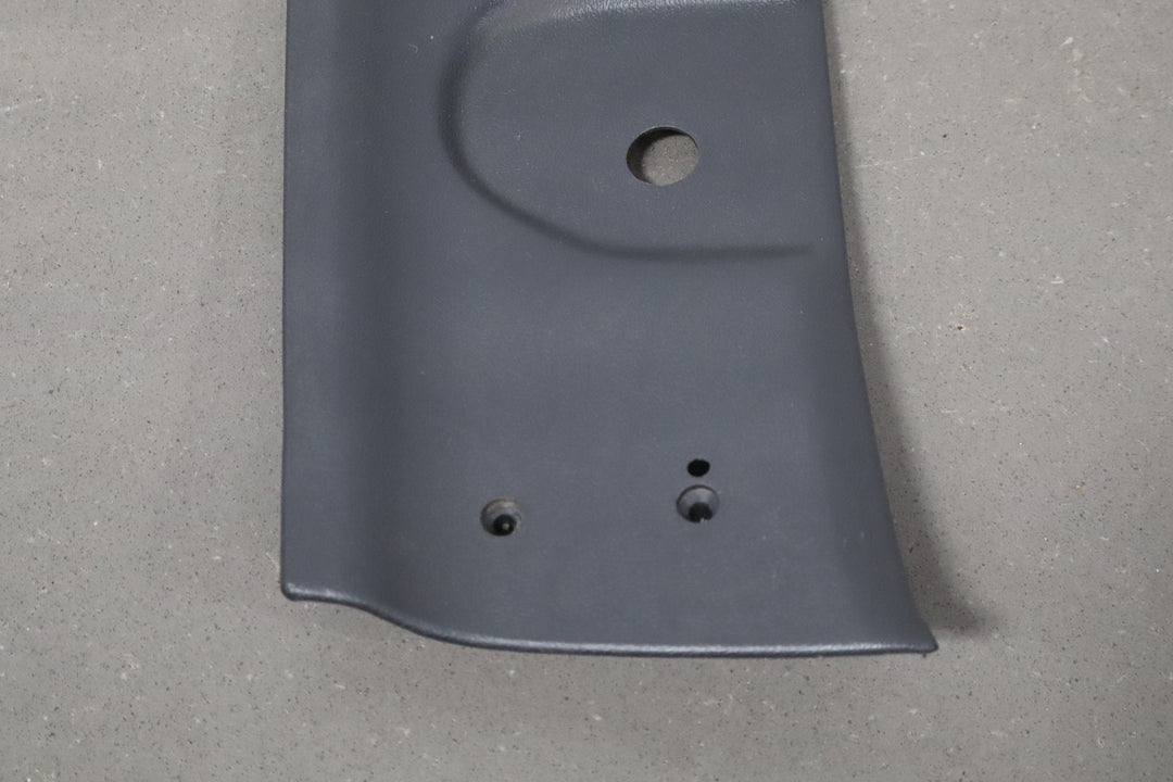 1992 Chevrolet S10 Single Cab Right B Pillar Trim OEM