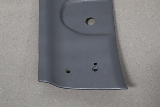 1992 Chevrolet S10 Single Cab Right B Pillar Trim OEM