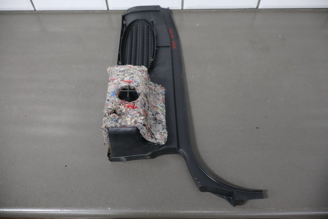 1992 Chevrolet S10 Single Cab Right B Pillar Trim OEM