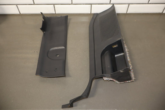 1992 Chevrolet S10 Single Cab Right B Pillar Trim OEM