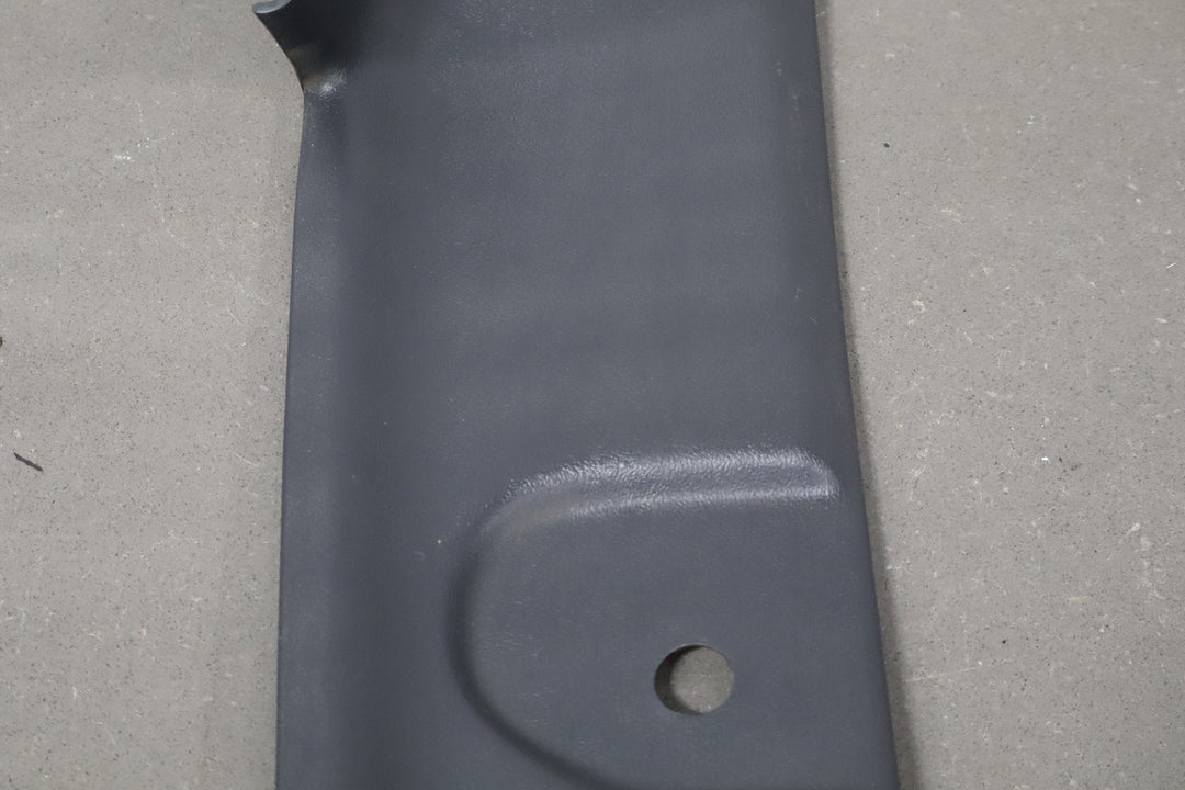 1992 Chevrolet S10 Single Cab Right B Pillar Trim OEM