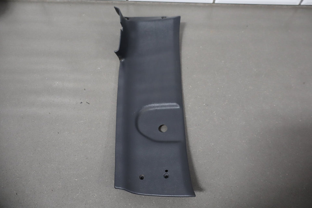 1992 Chevrolet S10 Single Cab Right B Pillar Trim OEM