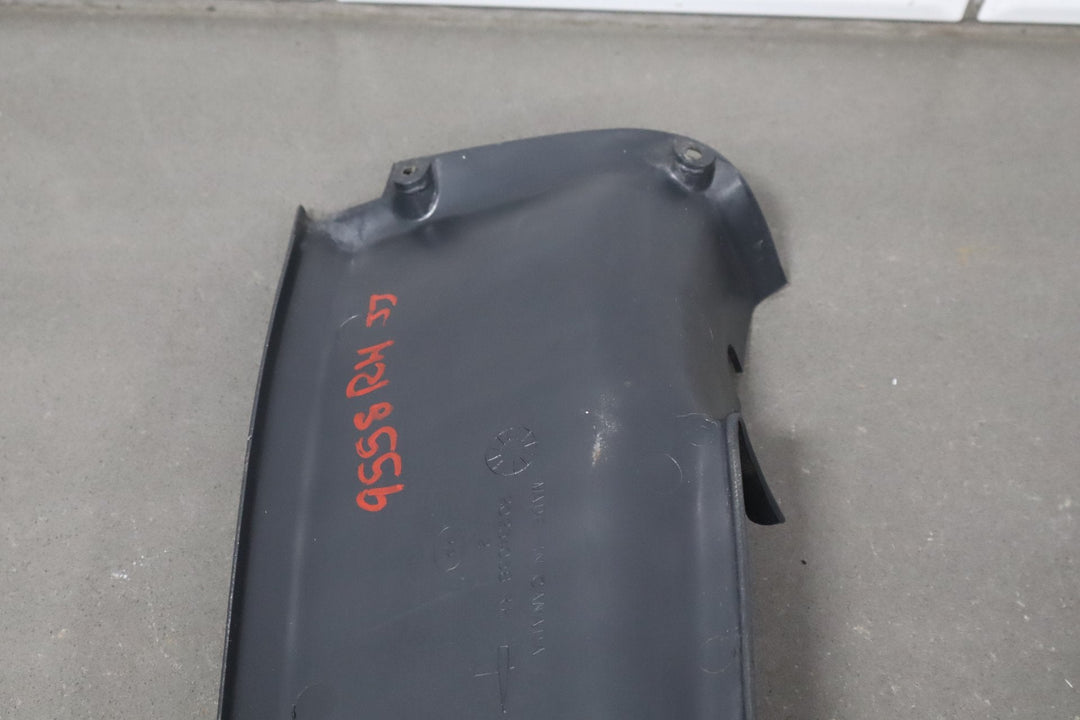 1992 Chevrolet S10 Single Cab Right B Pillar Trim OEM
