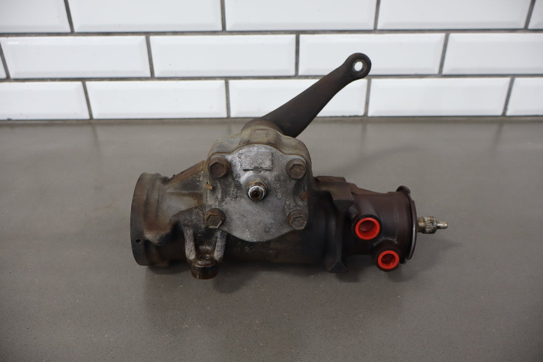 1992 Chevrolet S10 Steering Gear OEM