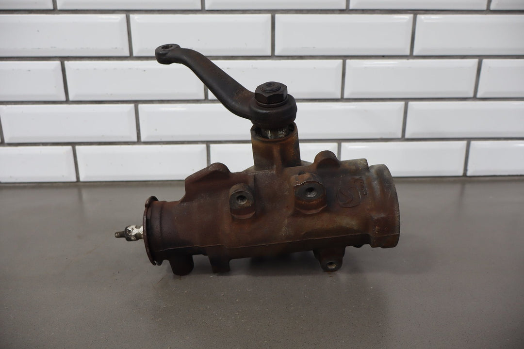 1992 Chevrolet S10 Steering Gear OEM